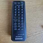 Oryginalny Pilot Sony RMT-CS33AD