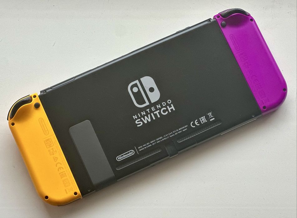 Nintendo Switch Kefir | Великий комплект | Ідеальний стан | +256gb