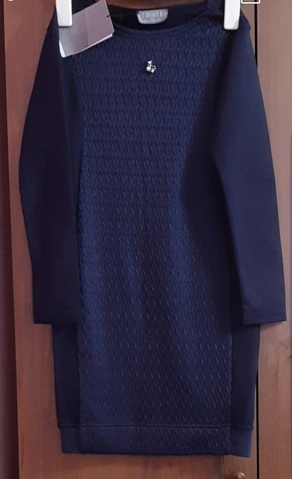 Нова шкільна сукня Zironka, Україна. Нарядное школьное платье, р. 146