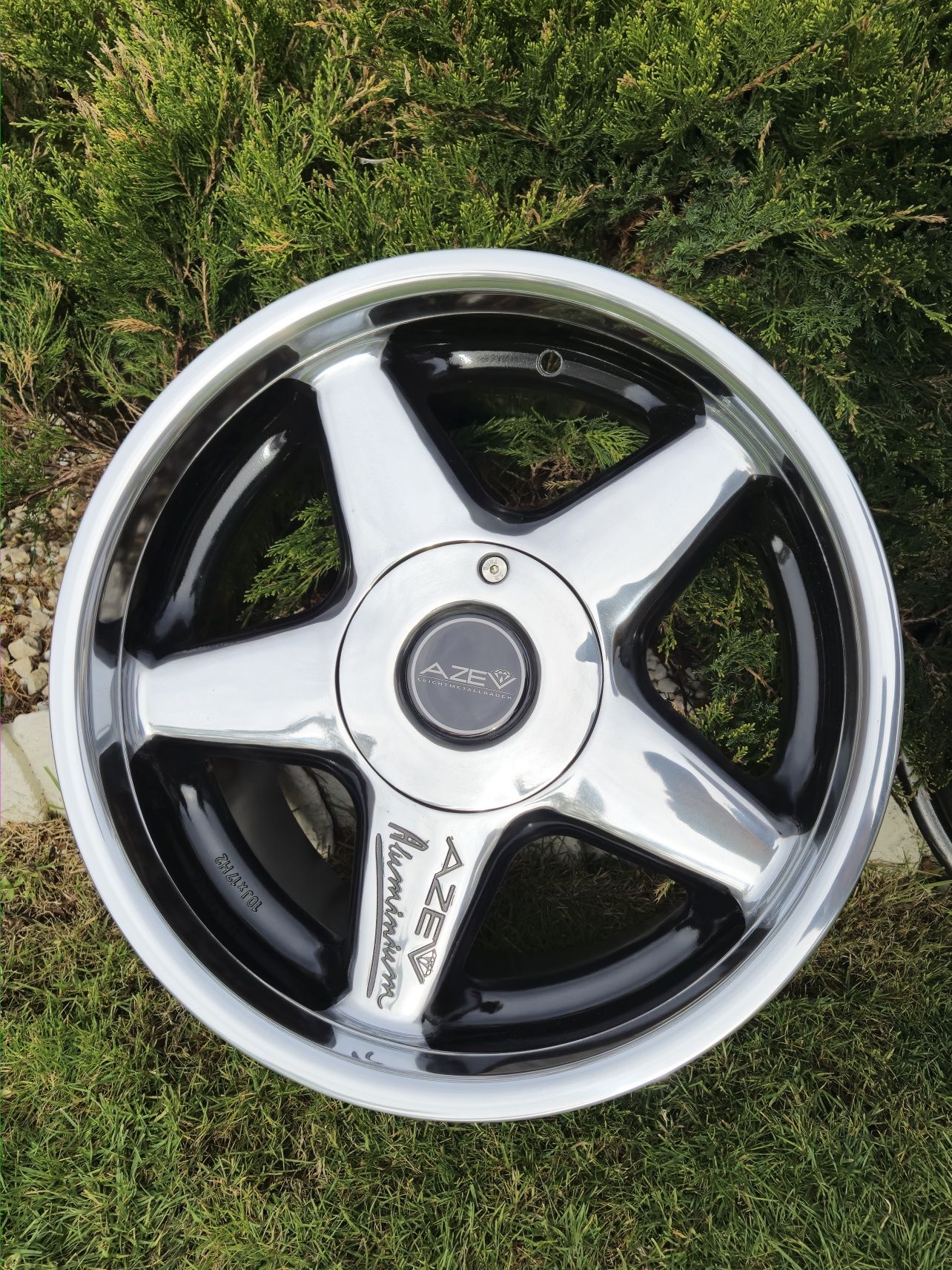 AZEV C 17 J8.5/J10 ET15 4X100/4X98