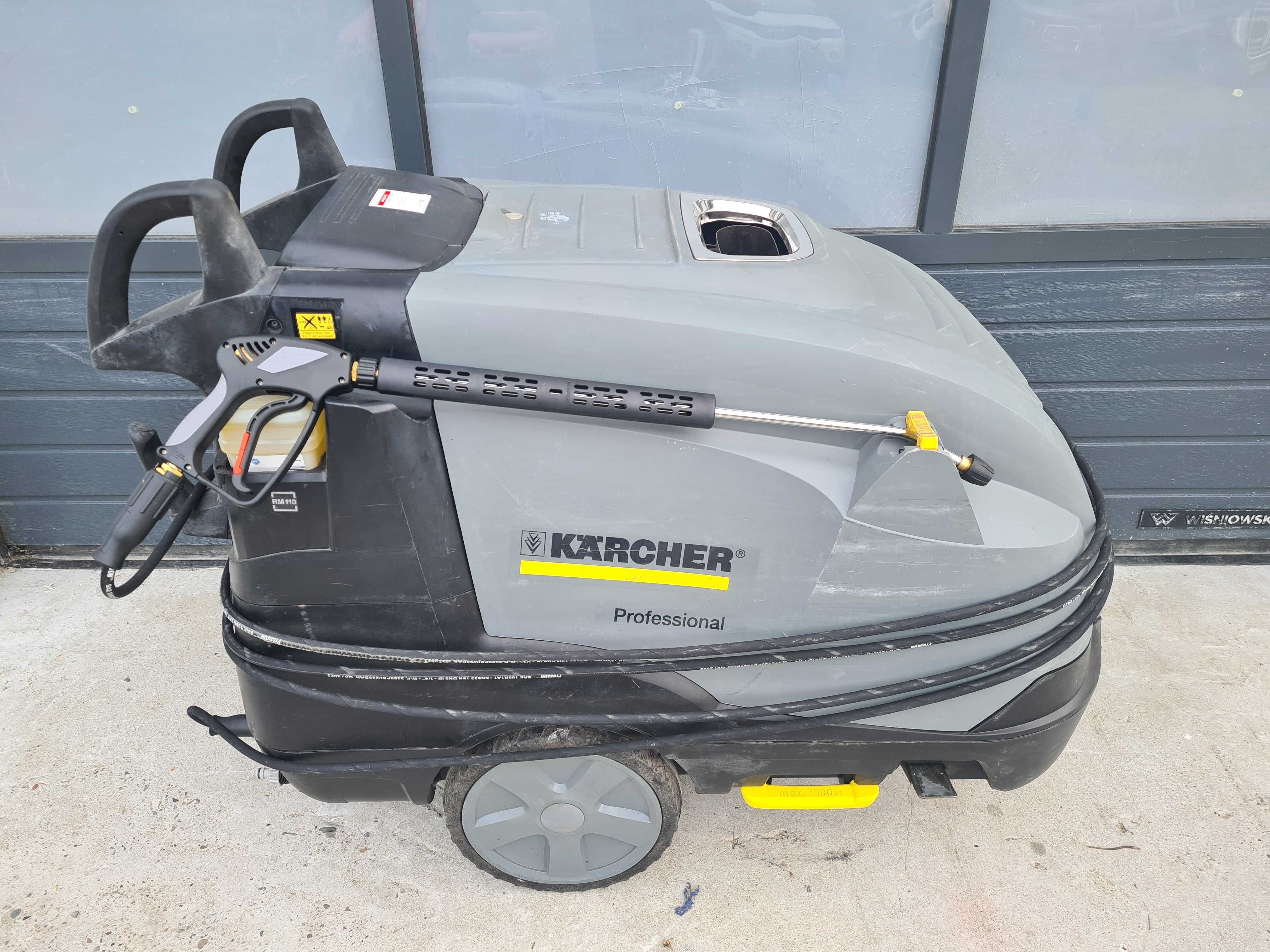 Myjka przemysłowa Karcher Professional HDS 12/18-4S 12 18 4S