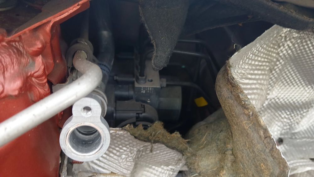 ABS RENAULT Clio IV (BH_)