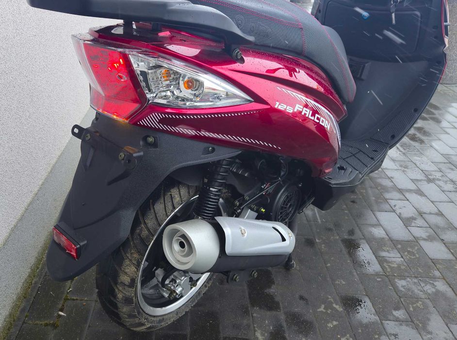 Dostawa GRATIS !!! Skuter Blinc Falcon 125 , Raty, Dostawa