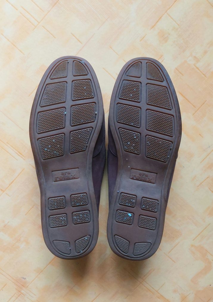 (29,5 - 30см) Кожаные туфли (Gore  - Tex).