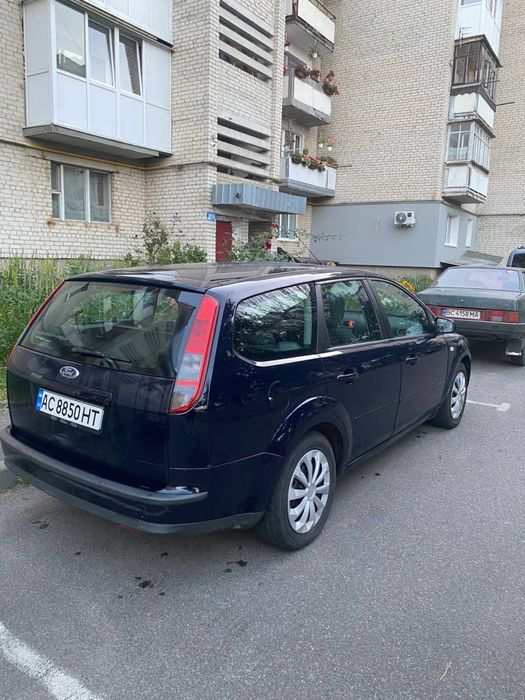 Ford 2007 рік 1.6 дизель на повному ходу , обслужений , вкладень не по