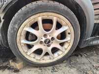 Mini Cooper r50 r52 r53 Felgi BBS 17 + opony