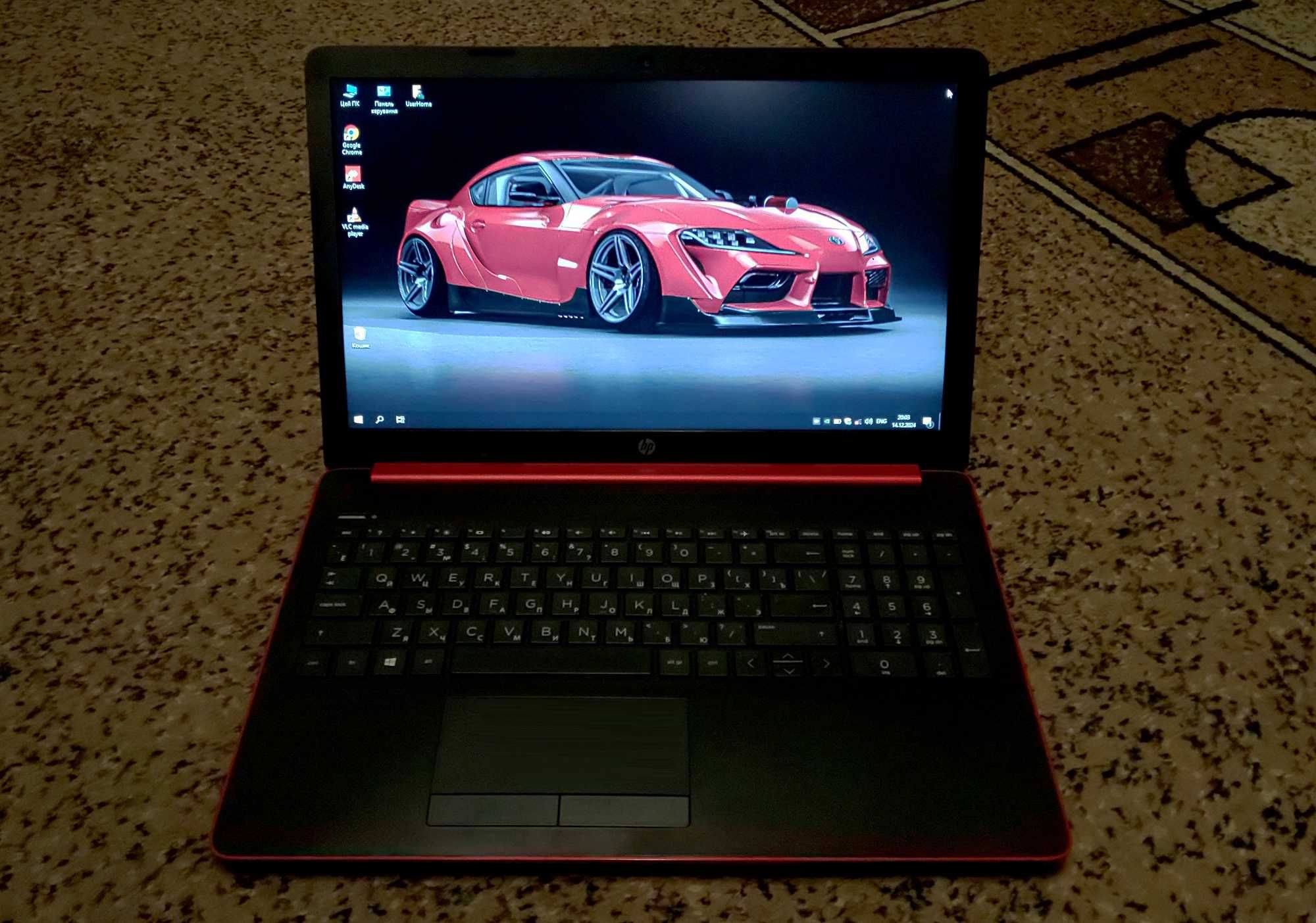 Ноутбук із США! HP Laptop 15-dw10xxx