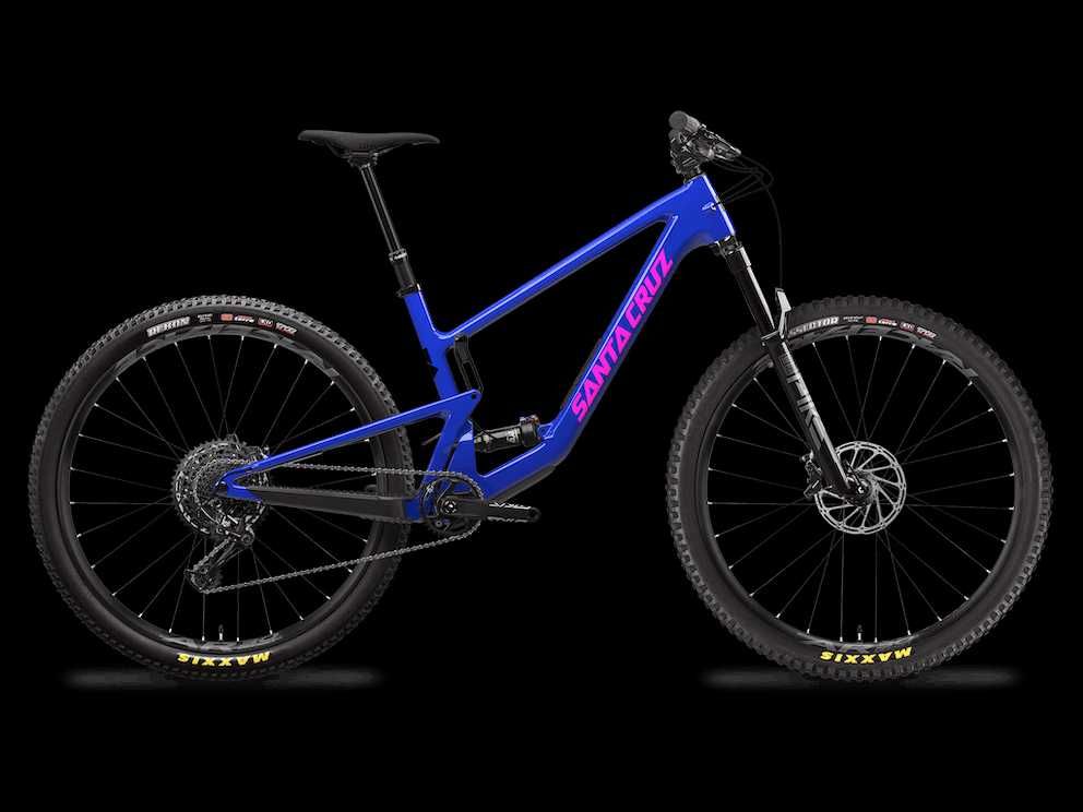 MTB ENDURO Santa Cruz Tallboy C 2 XL 29" R 2023