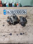 Opel astra H Zafira B 1.6 16V генератор Z16XEP