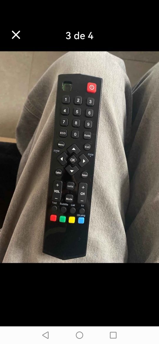 TV led TCL 32 polegadas