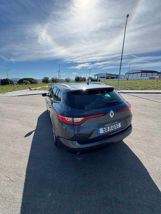Renault Megane 1.5 Limited 2019