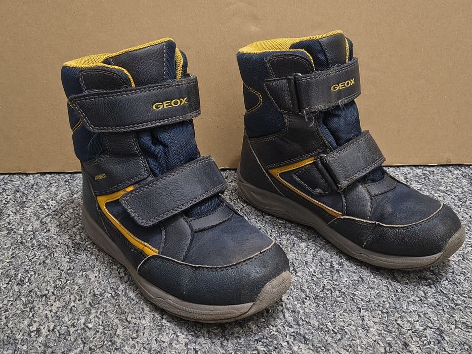 Geox AMPHIBIOX RESPIRA śniegowce R 31