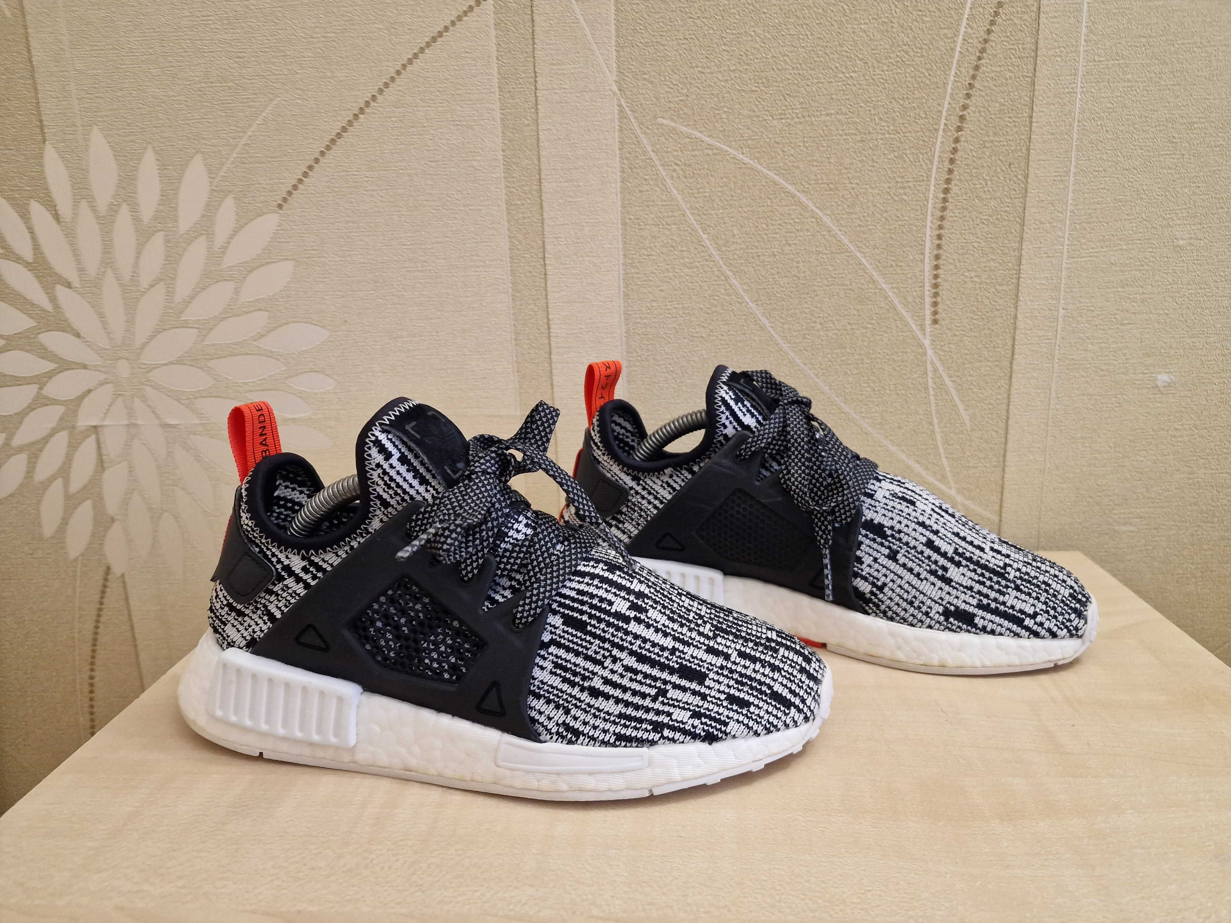 Кросівки Adidas NMD XR1 Glitch Camo оригінал розмір 35 1/2