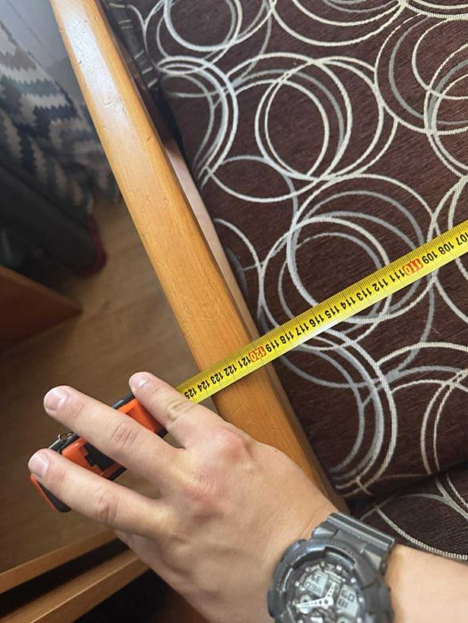 Łóżko typu wersalka