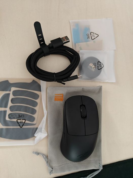 Mysz gamingowa Zaopin Z2 mini 8k