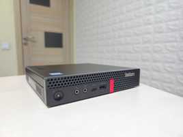 ПК-mini LENOVO ThinkCentre M720q i3-9gen DDR4 16gb SSD 256GB NVMe Tiny
