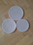 TEFAL INGINIO pokrywki plastikowe