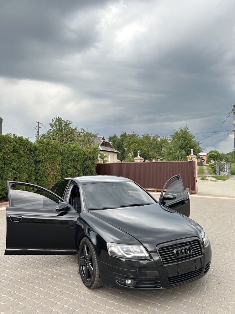 Audi a6c6 2.0 tdi 2005рік