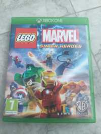 Gra Lego Marvel Super Heroes Xbox One Xone Series X przygodowa PL
 dla