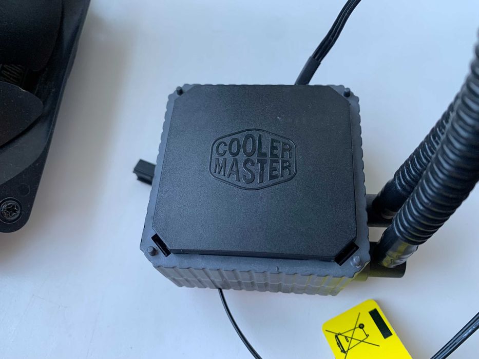 Система рідинного охолодження Cooler Master Seidon 120V Intel