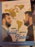 Christopher Samael Sądecki. Poznaj świat i spotkaj siebie.