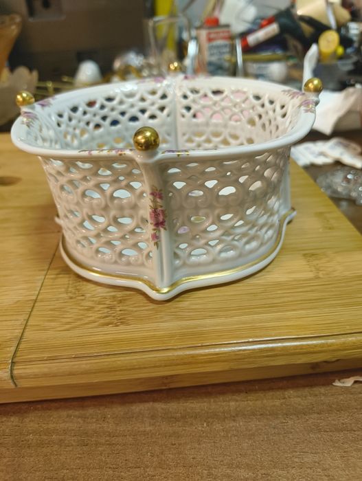 Koszyk ażurowy Walendorf