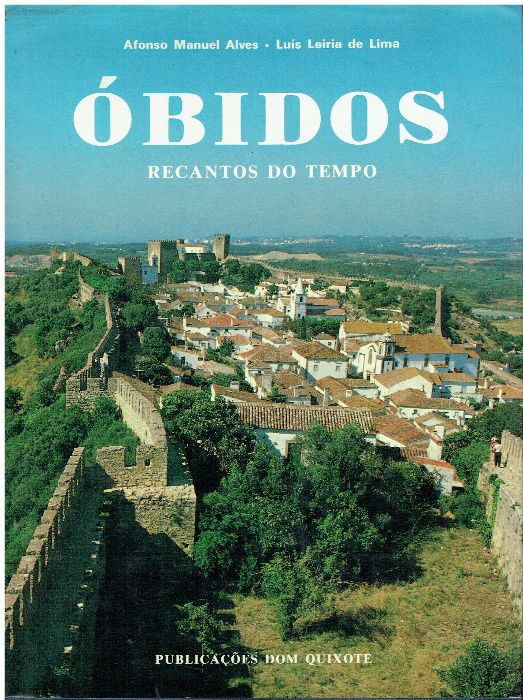 7475 - Monografias - Livros da Região de Caldas da Rainha, Obidos