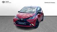 Toyota Aygo 1.0 VVT-i X-cite EU6 Salon PL Serwis ASO FV-marża Gwarancja Pewne Auto