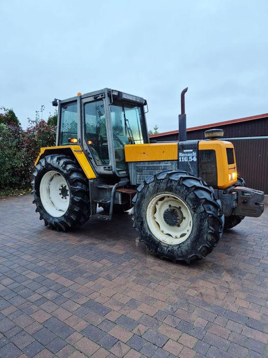 Ciągnik Renault 110 54 ( 110 54, 120 54)