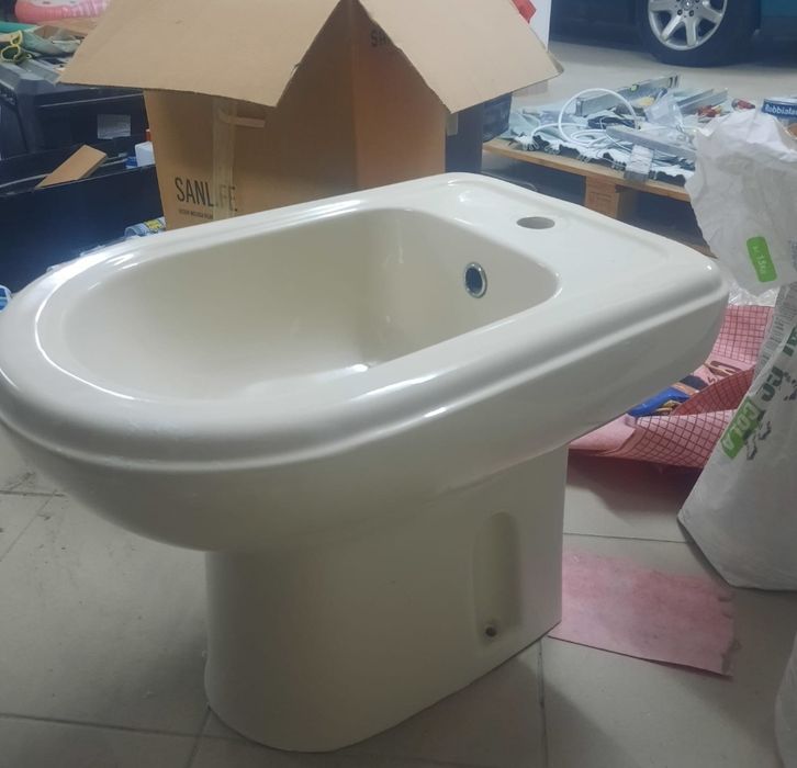 Vendo sanita e bide como novo