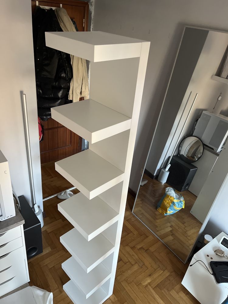 Vendo estante ikea
