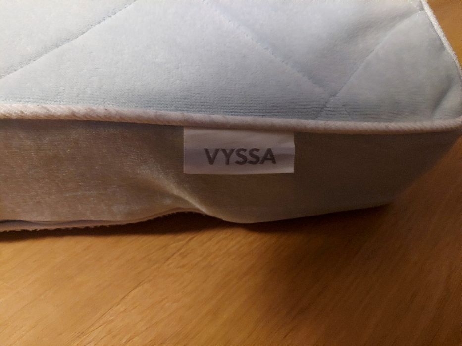 Materac Ikea Vyssa 160×70 + ochraniacz