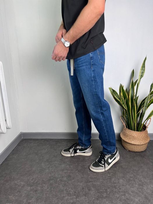 Чоловічі джинси TOMMY JEANS ISAAC RELAXED TAPERED оригінальні нові
