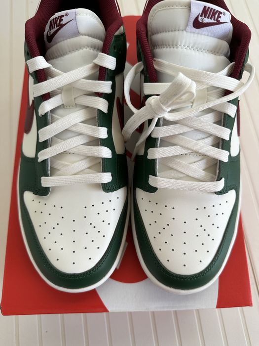 Nike Dunk Low “Gorge Green”