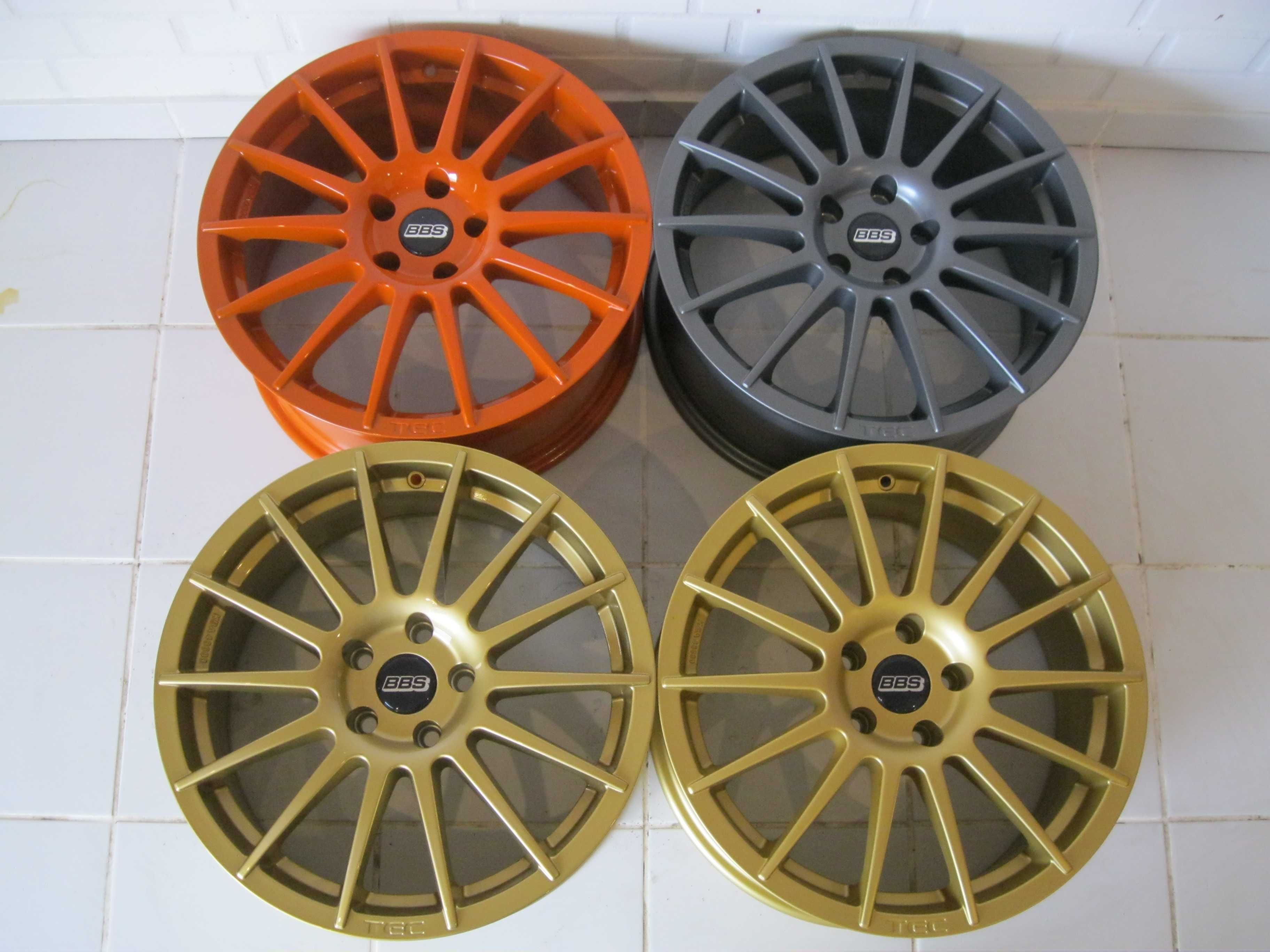 ASA - BBS 18" 5X112 Audi , VW , Seat ,Mercedes , Skoda