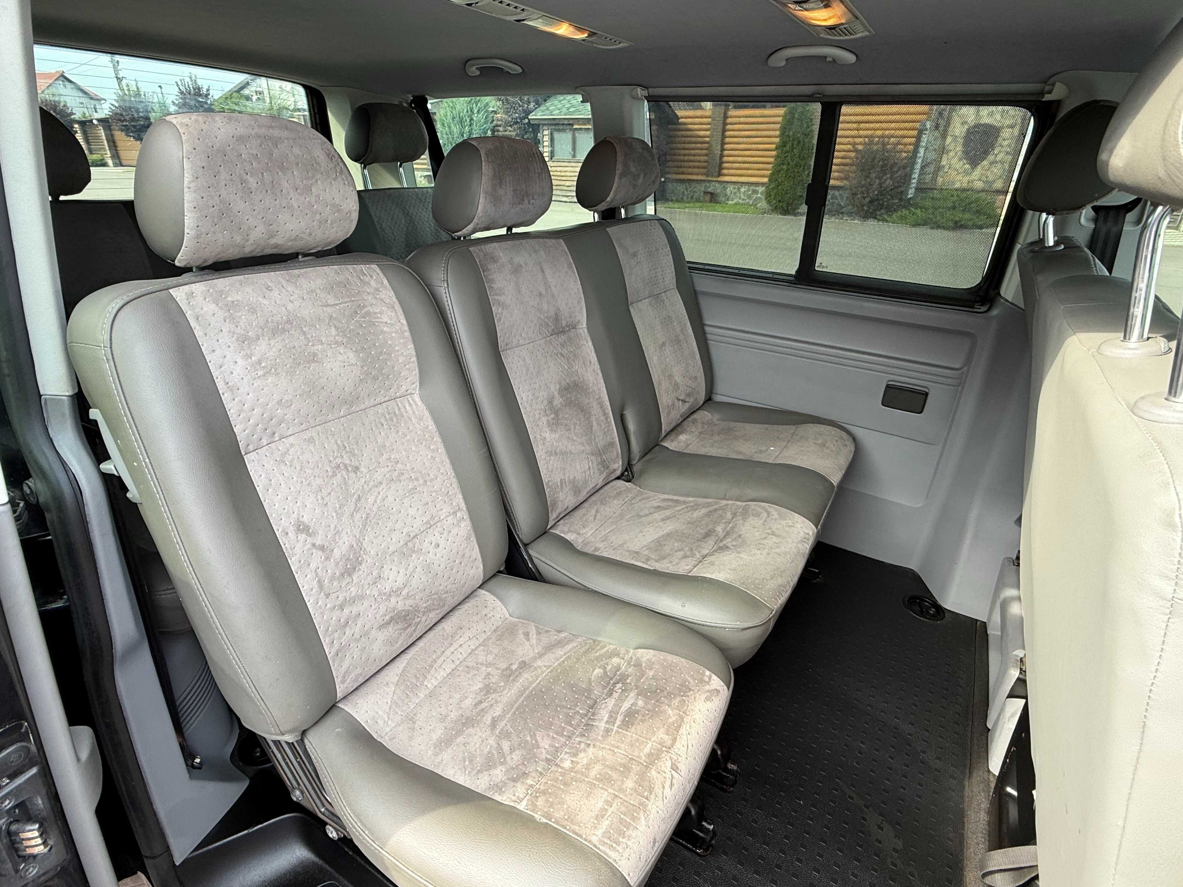 Volkswagen Transporter 2,0 ГБО Гарний стан