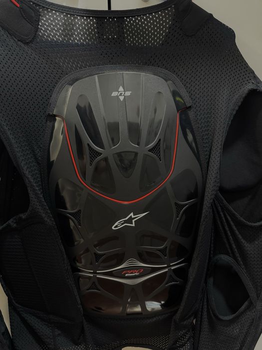 Casaco de proteção Alpinestars Ergofit