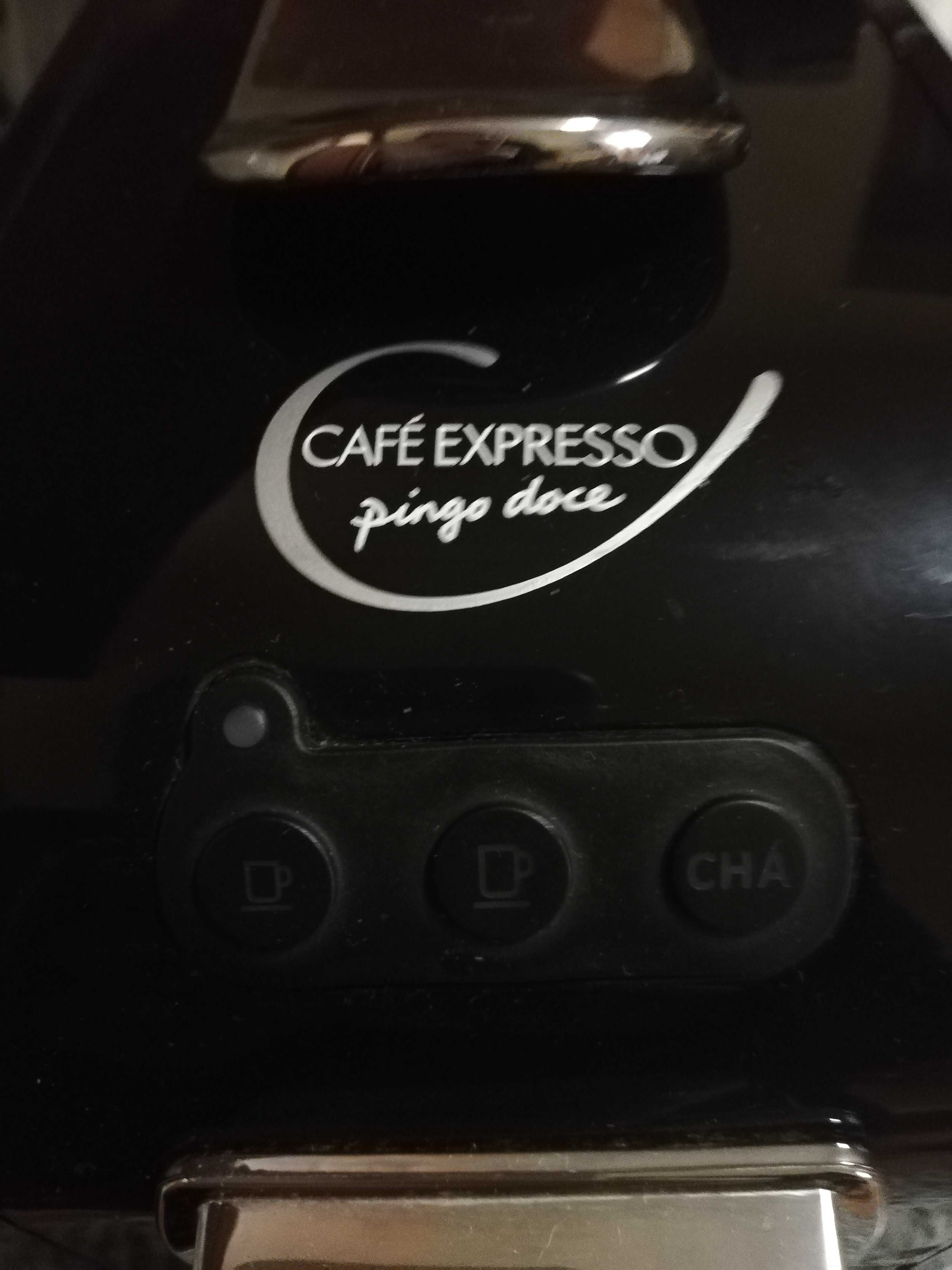 Máquina Café Pingo Doce como Nova