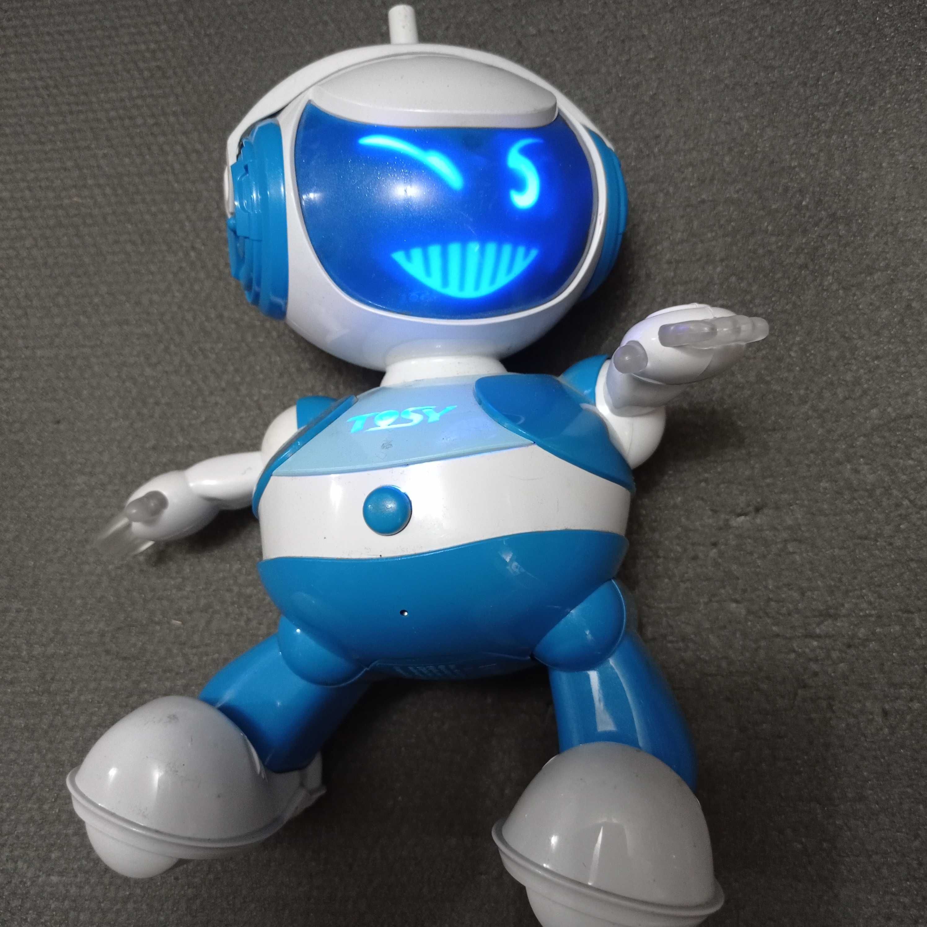 Іграшка робот Tosy