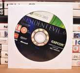 X360 # Resident Evil 6 (BP)