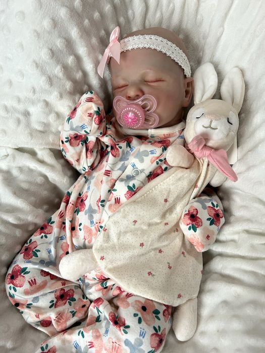 Bebé Reborn boneca 50cm por encomenda