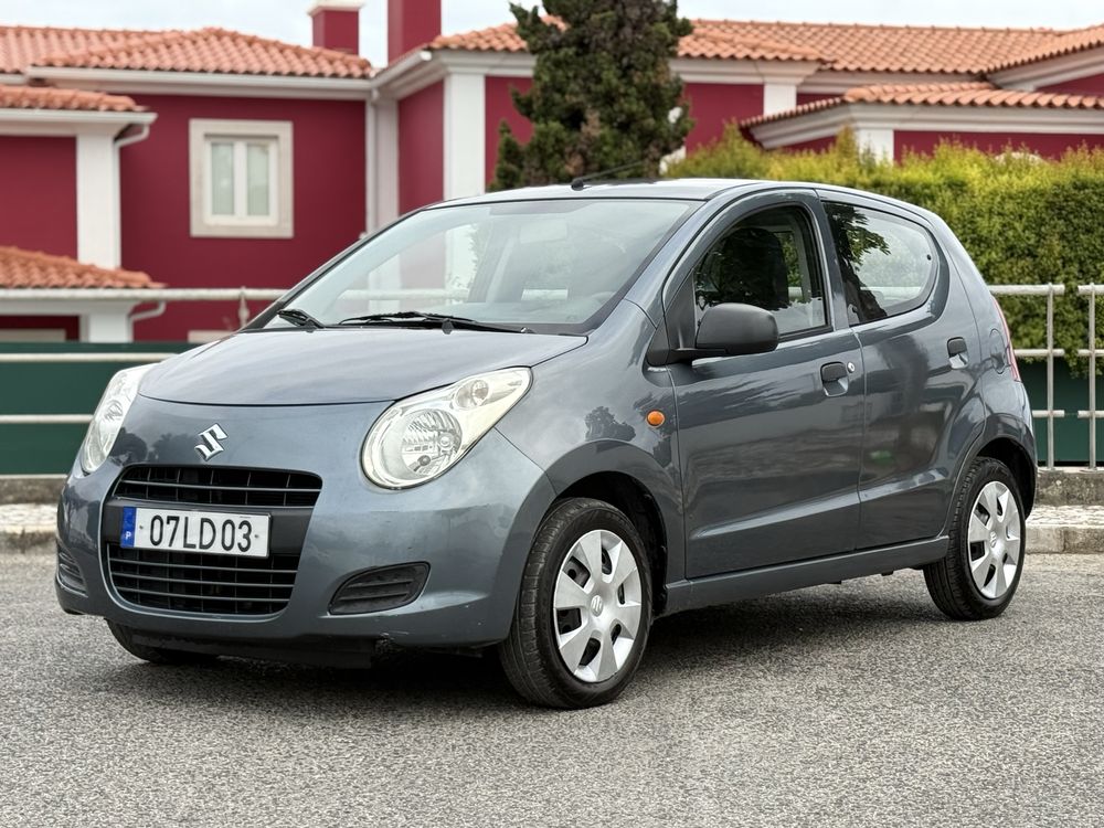 Suzuki Alto 1.0 / 120.000km