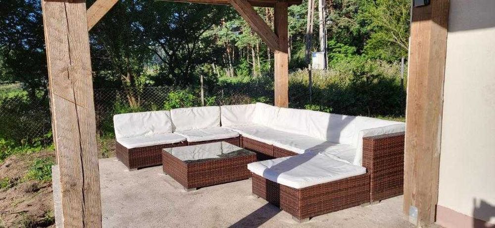 Ciechówka – Dom Wypoczynkowy z 2 apartamentami dla 10 osób