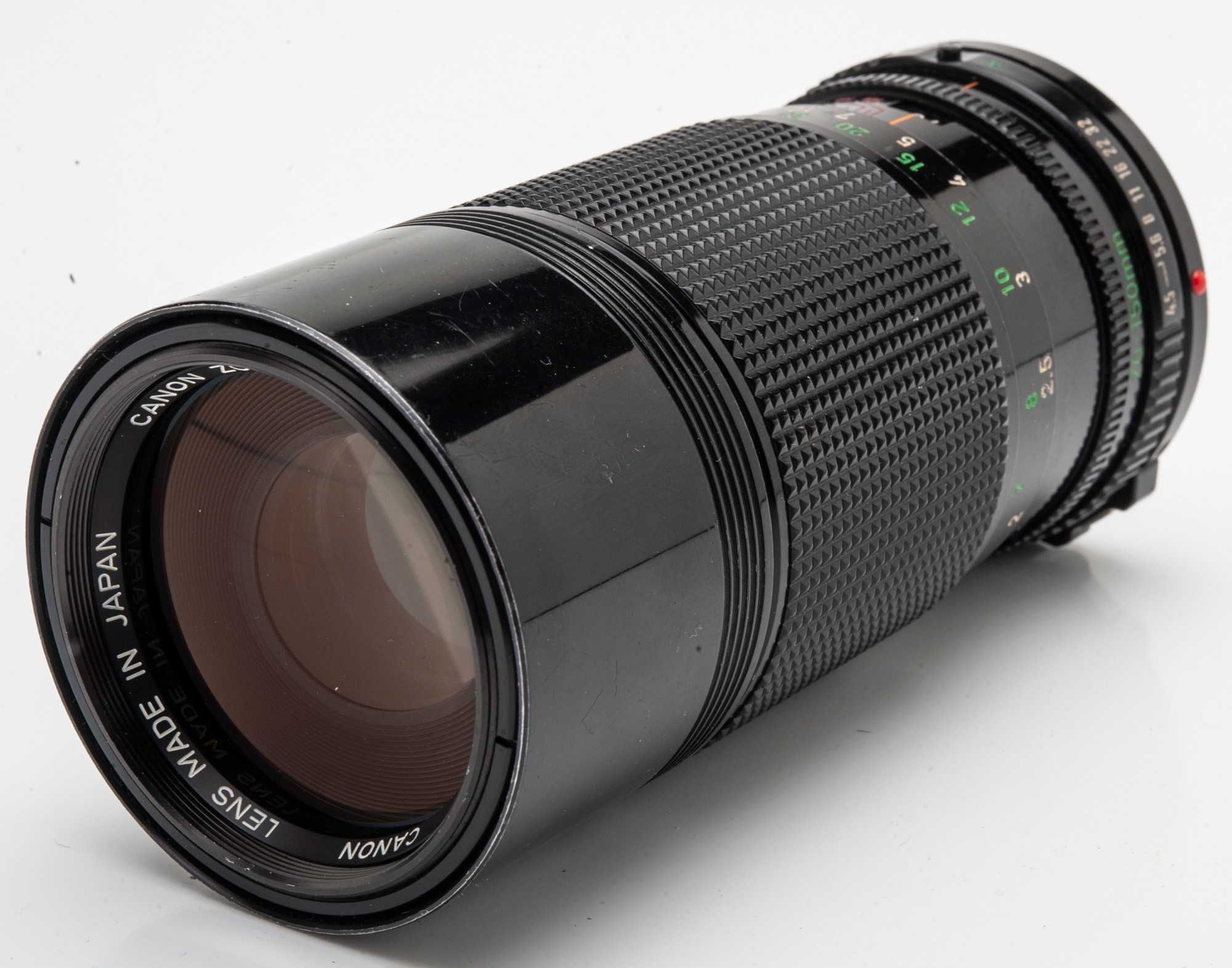 Canon-objectiva 70-150mm