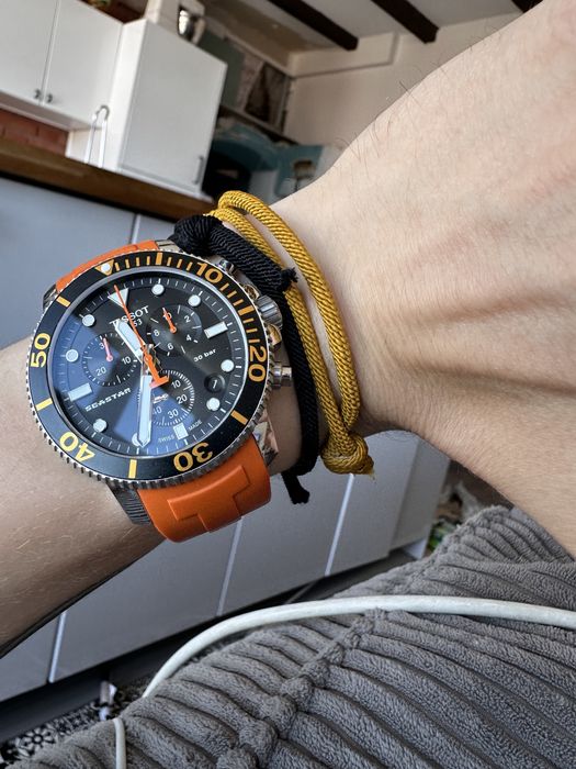 Tissot Seastar 1000 Chronograph T120.417.17.051.01