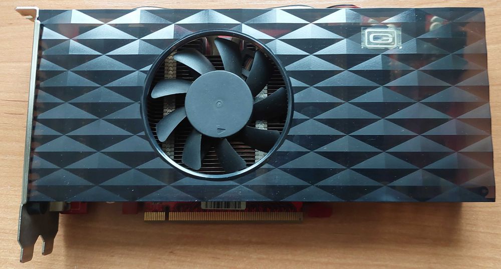 Karta graficzna GAINWARD HD4850 PCI-E 512MB DDR3 TV-OUT 2DVI