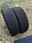 215/70r16 Hankook Winter Icept RS3 PARA opony zimowe JAK NOWE