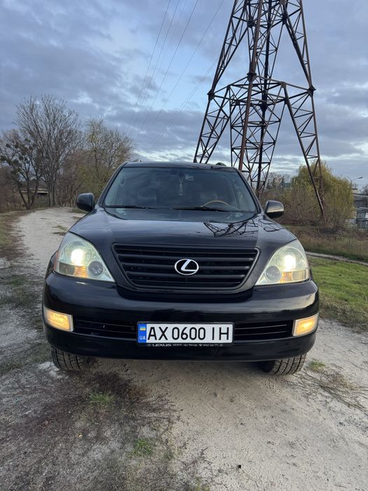 Продам Lexus GX 470