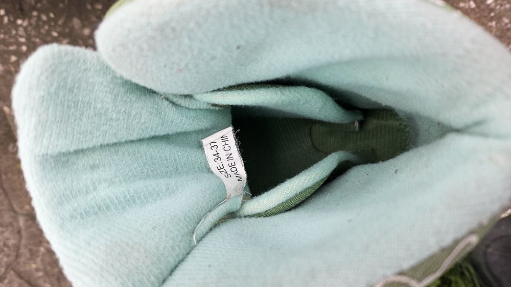 Ролики 34-37 розмір