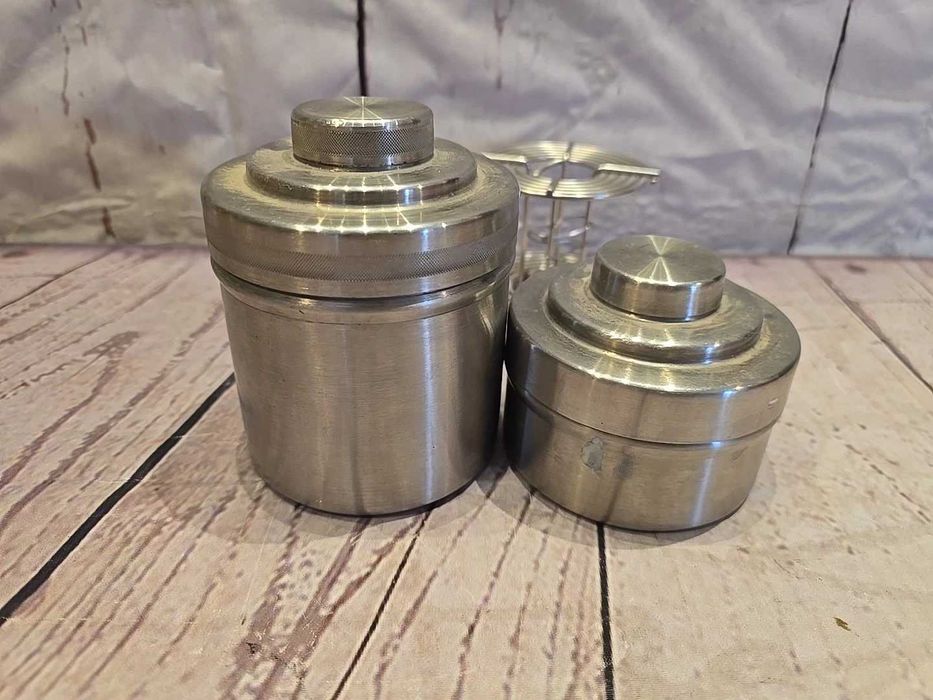 фотобачок стальний для проявки плівки